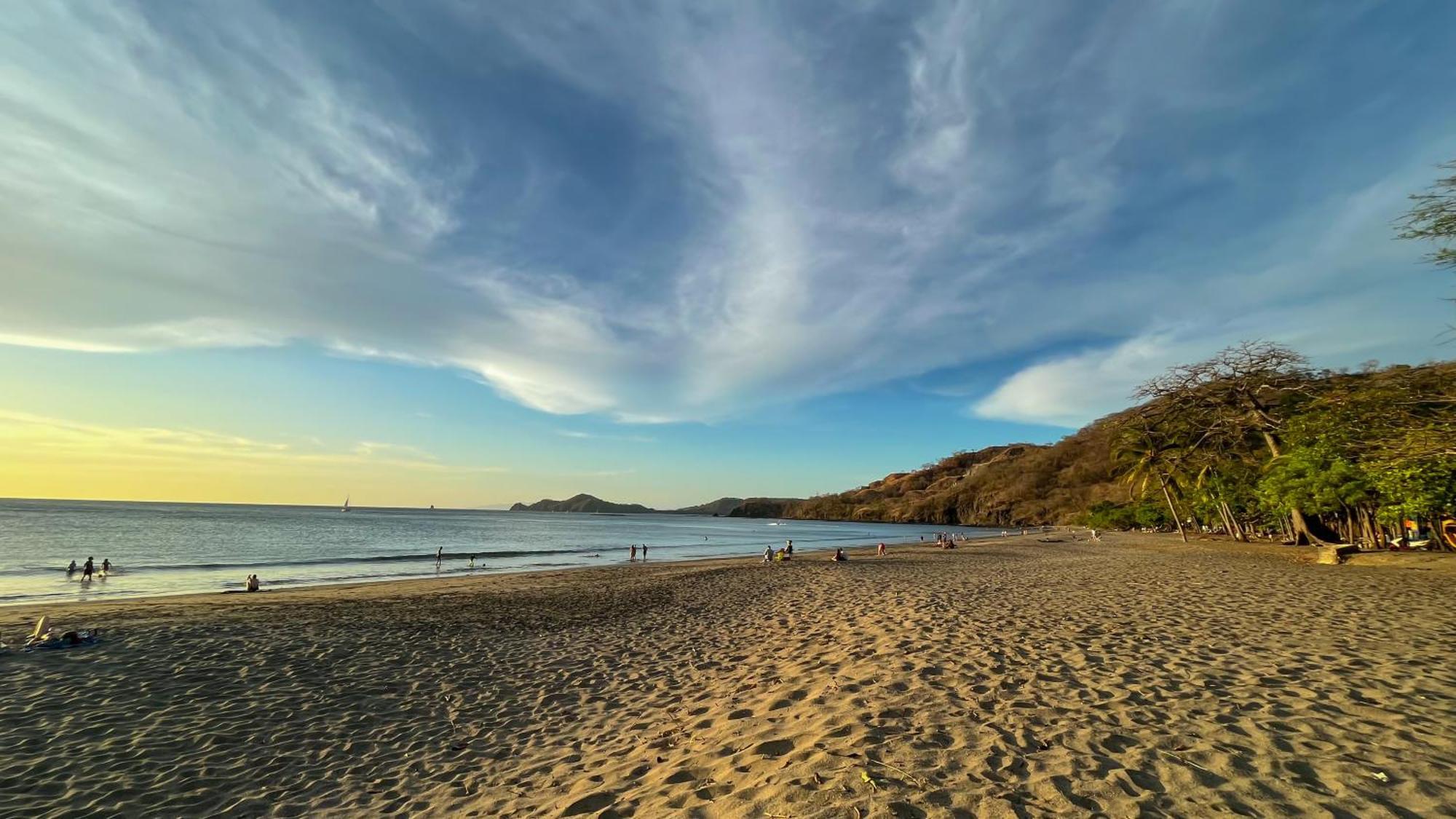 Hermosa Paradise Playa Hermosa  Bagian luar foto