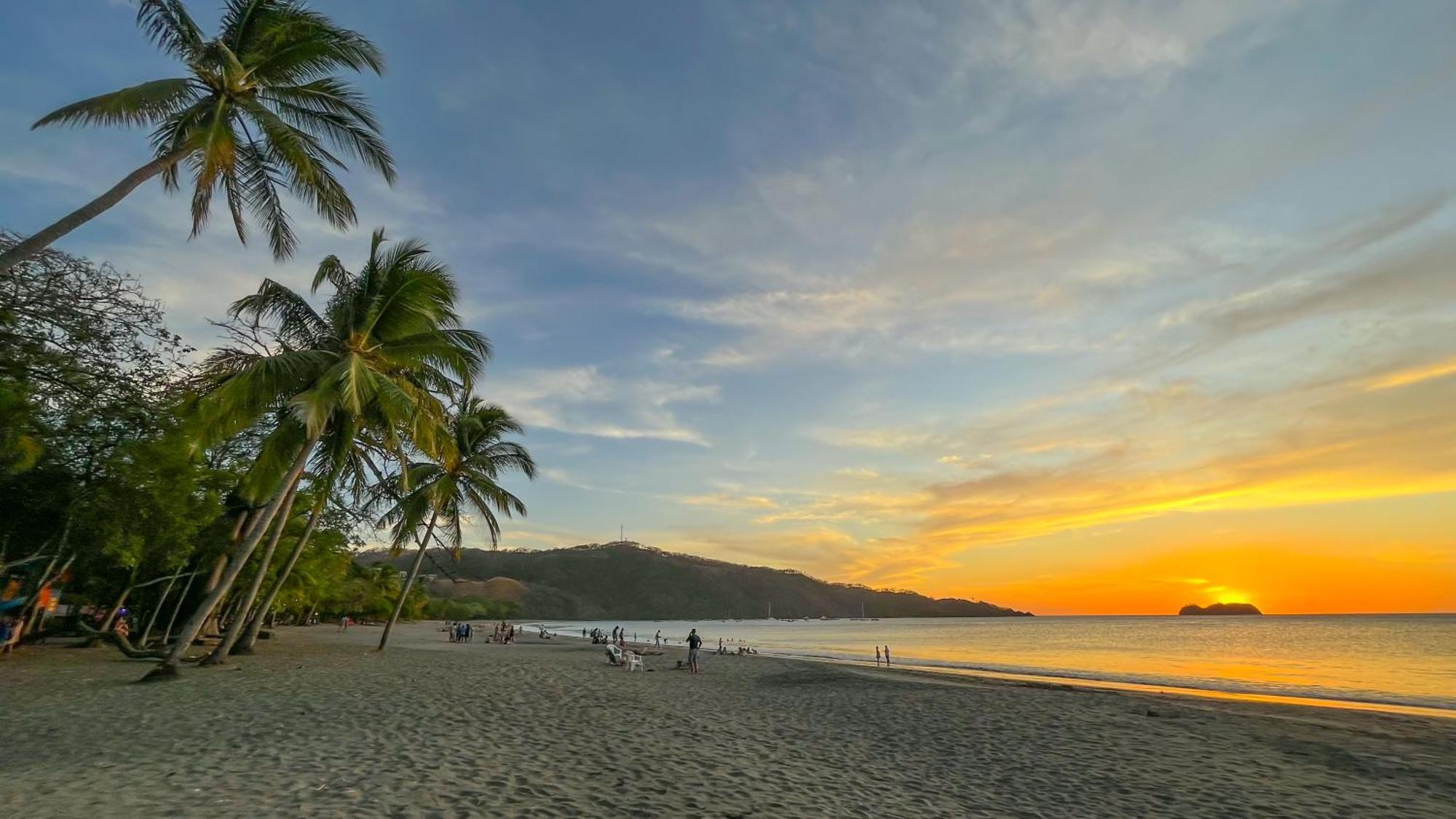 Hermosa Paradise Playa Hermosa  Bagian luar foto