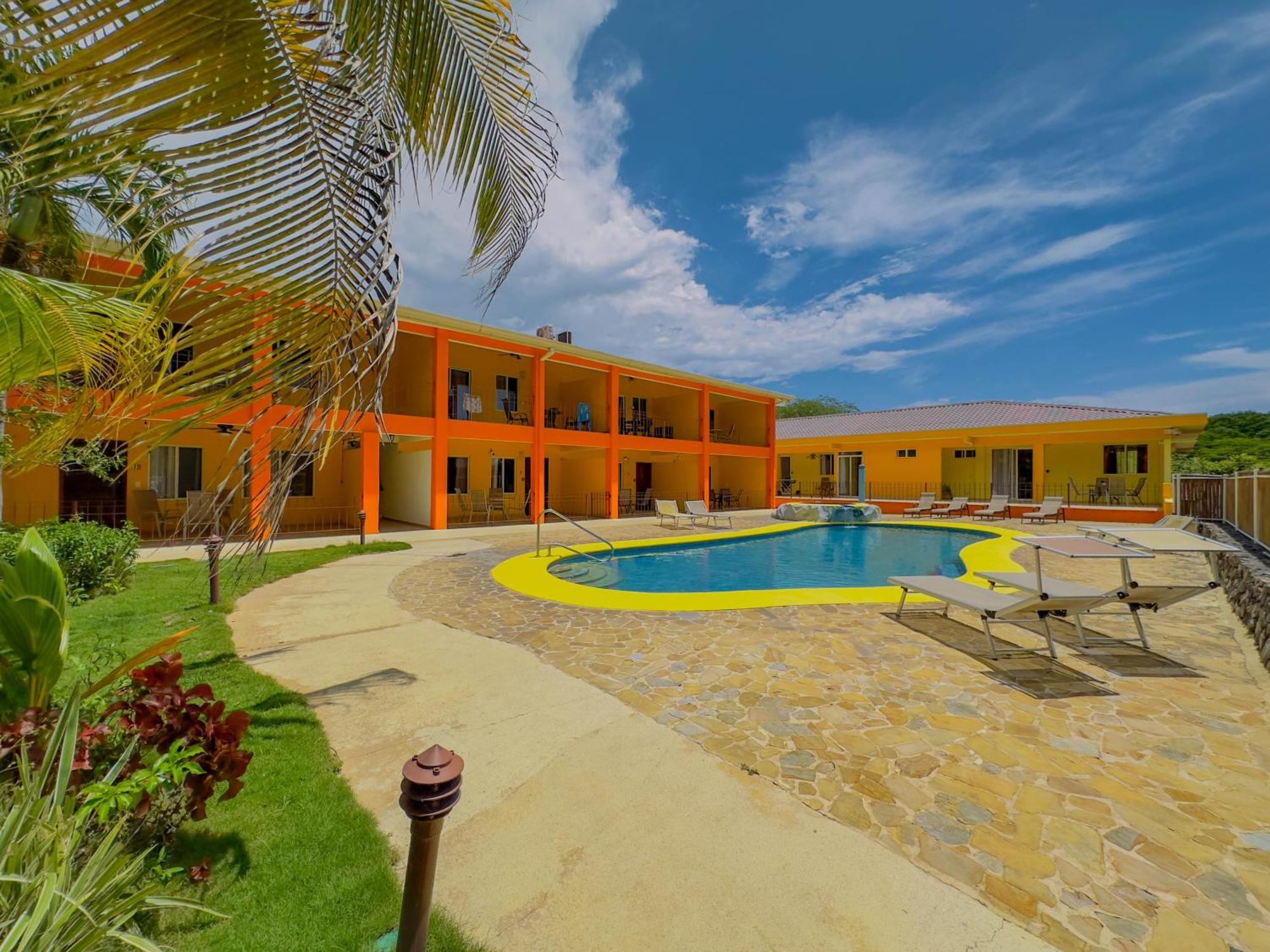 Hermosa Paradise Playa Hermosa  Bagian luar foto