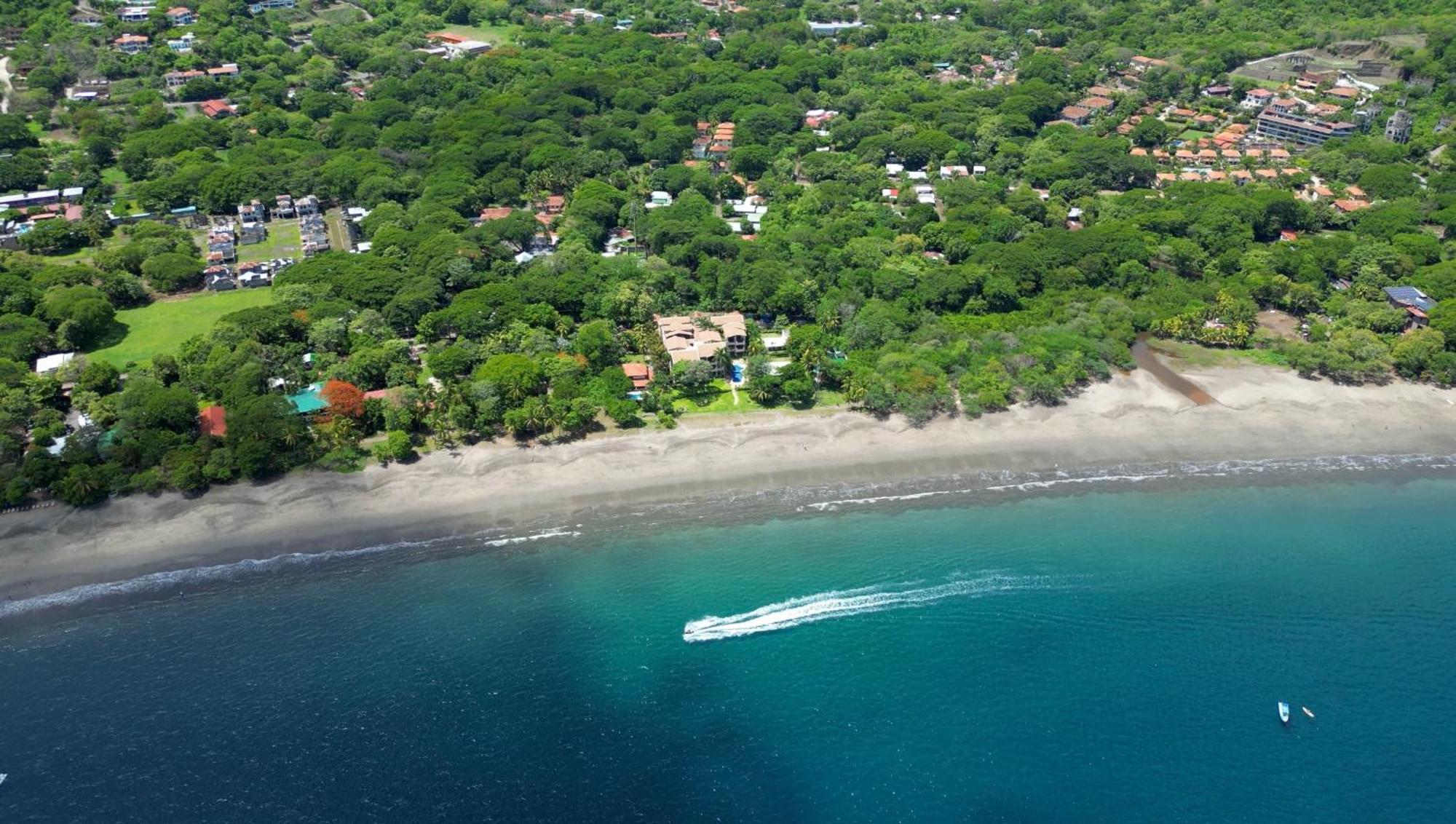 Hermosa Paradise Playa Hermosa  Bagian luar foto